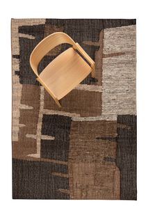 Tapijt BRITON - Bruin ZVR 1000113