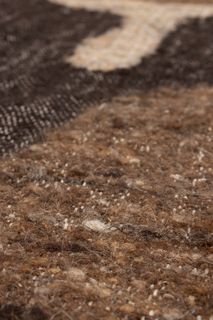 Tapijt BRITON - Bruin ZVR 1000113