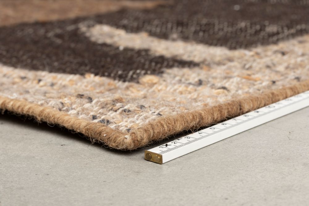 Tapijt BRITON - Bruin ZVR 1000113