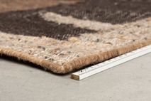 Tapijt BRITON - Bruin ZVR 1000113