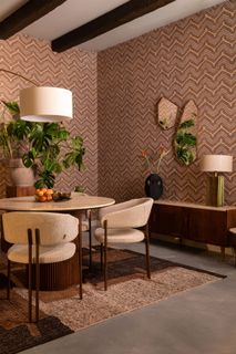 Tapijt BRITON - Bruin ZVR 1000113