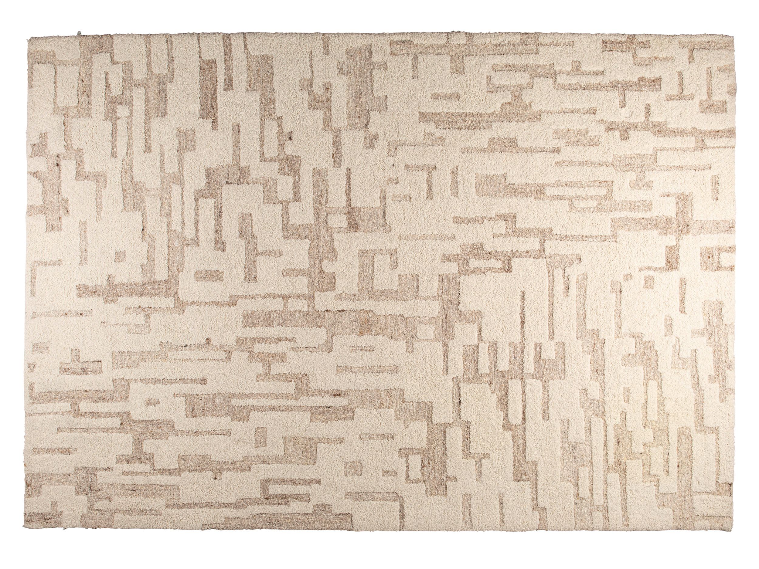 Tapijt HILLS - Beige ZVR 6100139