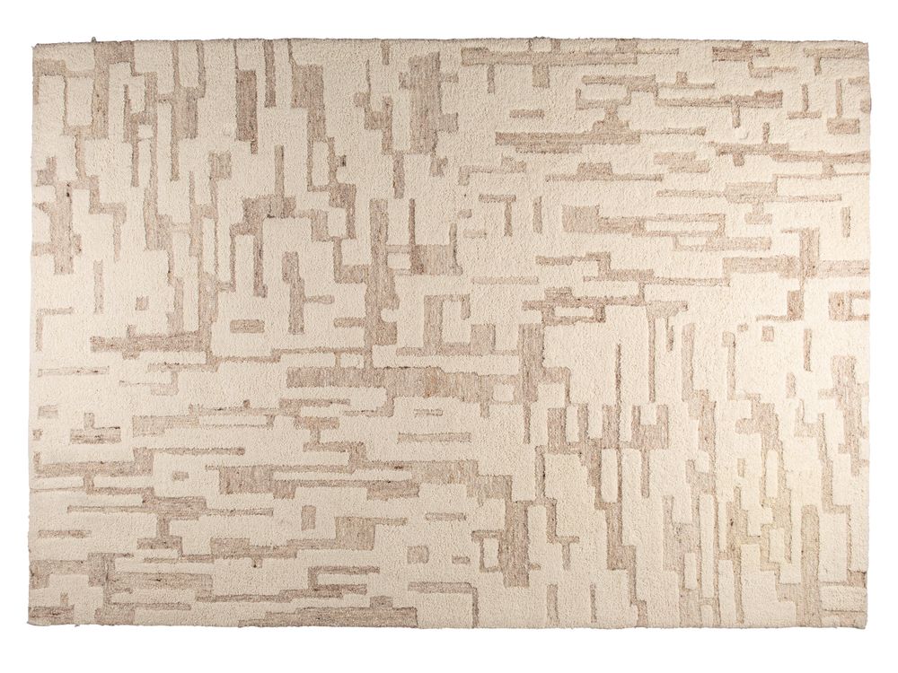 Tapijt HILLS - Beige ZVR 6100139