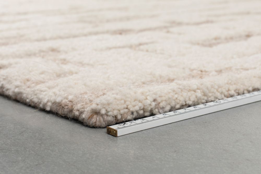 Tapijt HILLS - Beige ZVR 6100139