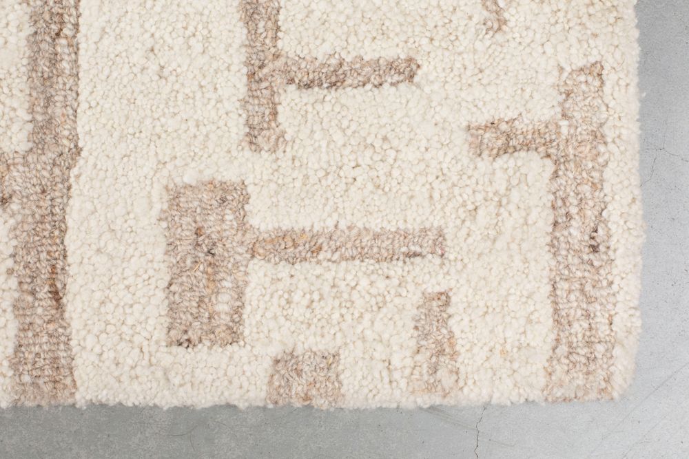 Tapijt HILLS - Beige ZVR 6100139