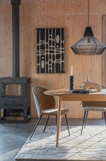 Tapijt HILLS - Beige ZVR 6100139