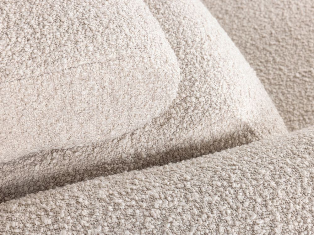 Hoeksalon MARTANO - Crème C-HEH-383-HK-CRE