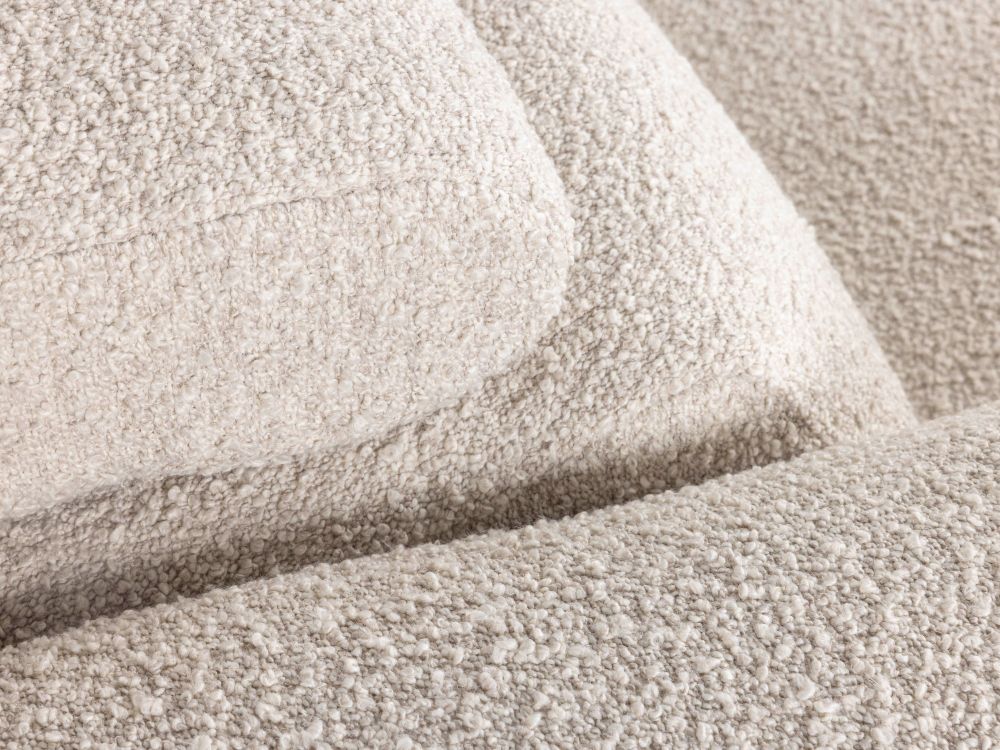 Hoeksalon MARTANO - Crème C-HEH-383-HK-CRE