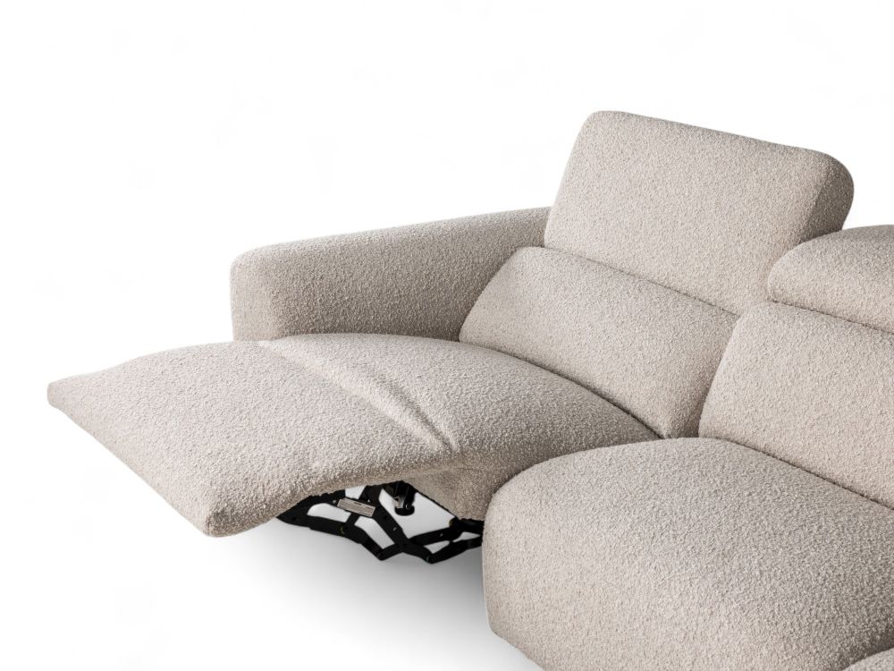 Hoeksalon MARTANO - Crème C-HEH-383-HK-CRE