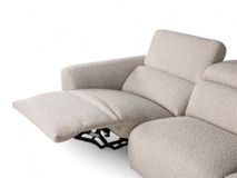 Hoeksalon MARTANO - Crème C-HEH-383-HK-CRE