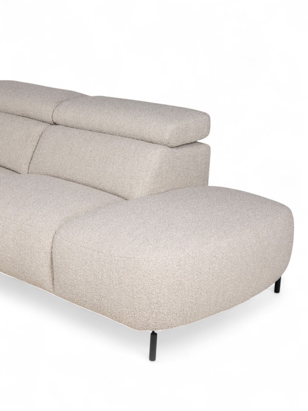 Hoeksalon MARTANO - Crème C-HEH-383-HK-CRE