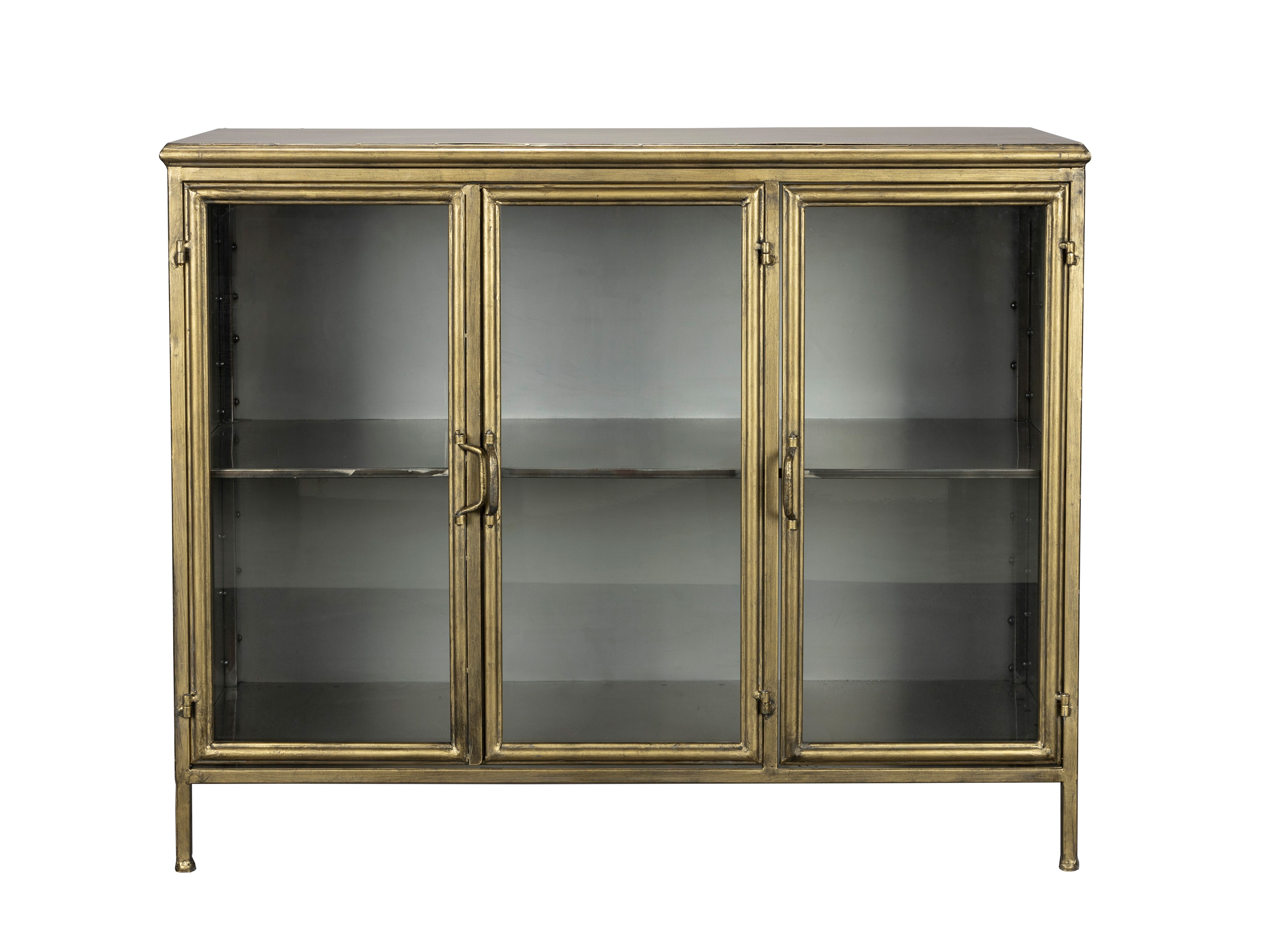 Dressoir GERTLUSH - Goud ZVR 1000134