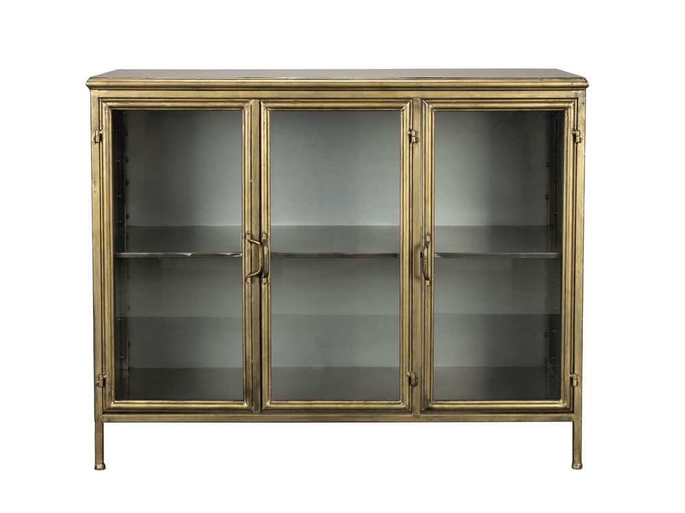 Dressoir GERTLUSH - Goud ZVR 1000134
