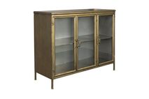 Dressoir GERTLUSH - Goud ZVR 1000134