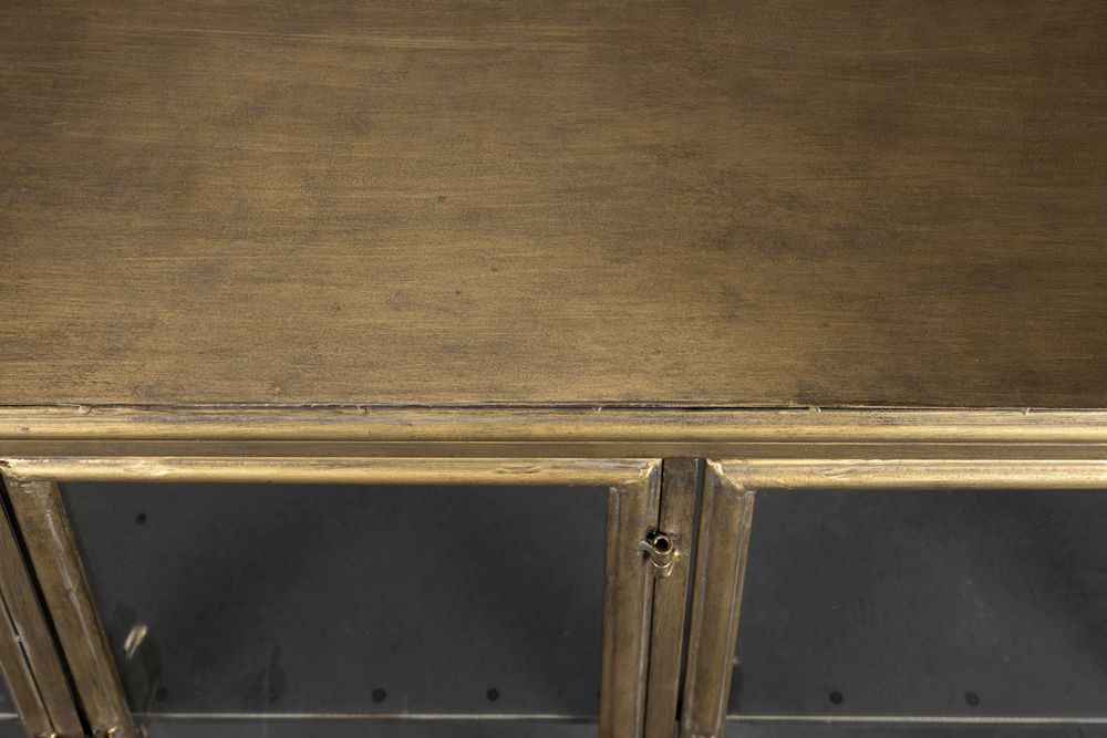 Dressoir GERTLUSH - Goud ZVR 1000134