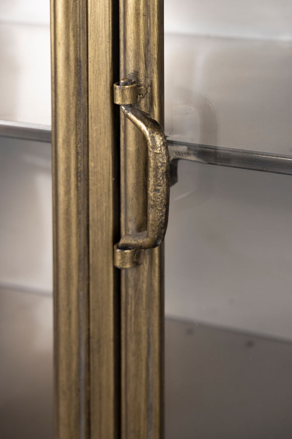 Dressoir GERTLUSH - Goud ZVR 1000134