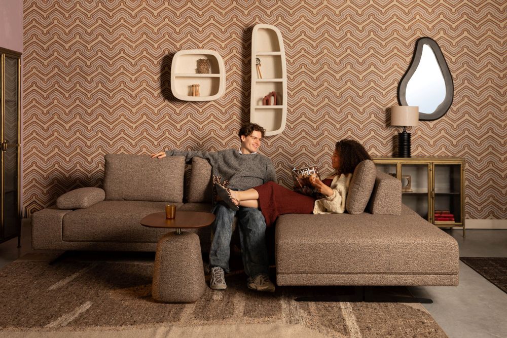 Dressoir GERTLUSH - Goud ZVR 1000134