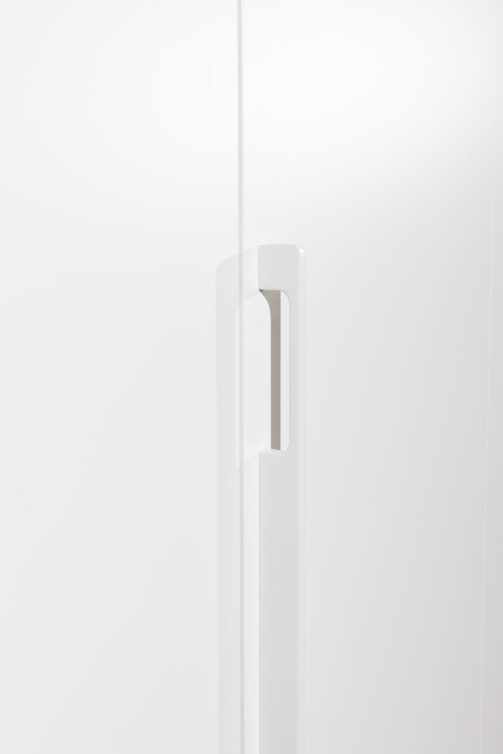 Draaideurkast ALFA - Matt bianco NVM-36-005-SETA