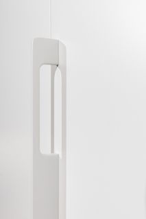 Draaideurkast ALFA - Matt bianco NVM-36-005-SETA