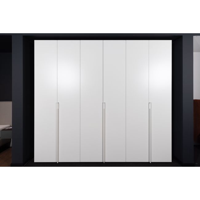 Draaideurkast ALFA - Matt bianco