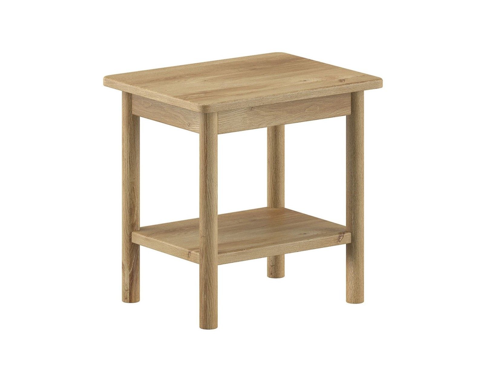 Nachttafel OLIVE - Naturel eiken