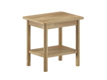 Nachttafel OLIVE - Naturel eiken VPC-32-000005