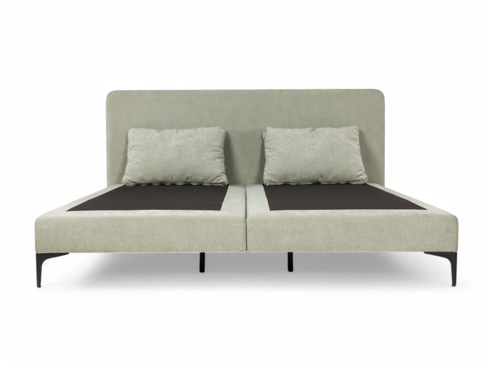 Boxspring TOKYO - Groen SFD-41-001