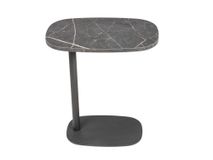 Bijzettafel CUP - Antraciet/Marmer PFT-278-000001-EP79HP07