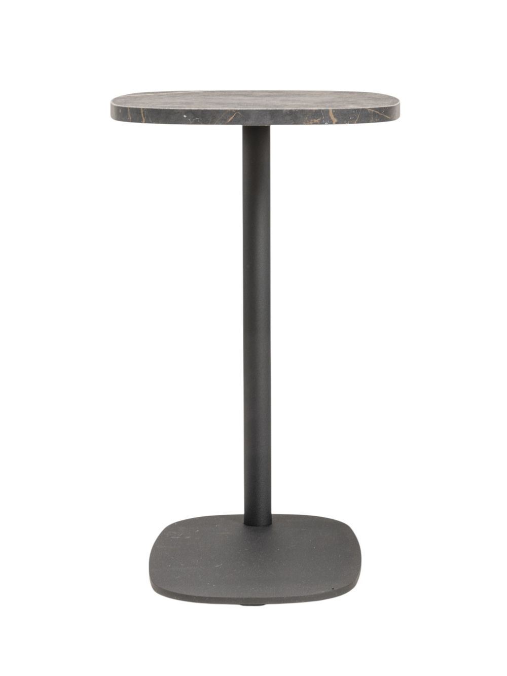 Bijzettafel CUP - Antraciet/Marmer PFT-278-000001-EP79HP07