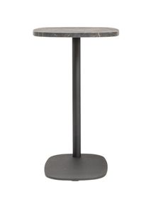 Bijzettafel CUP - Antraciet/Marmer PFT-278-000001-EP79HP07