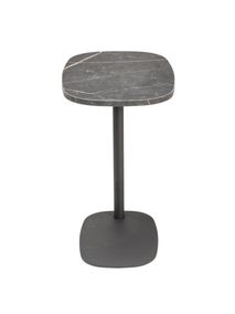 Bijzettafel CUP - Antraciet/Marmer PFT-278-000001-EP79HP07