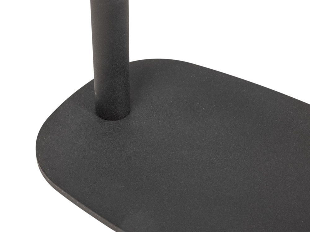 Bijzettafel CUP - Antraciet/Marmer PFT-278-000001-EP79HP07