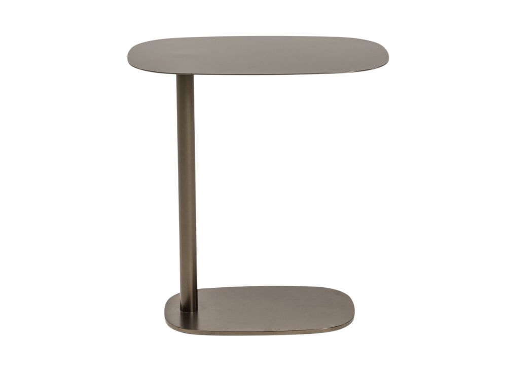 Bijzettafel CUP - Donkerbrons PFT-278-000010-EPA83