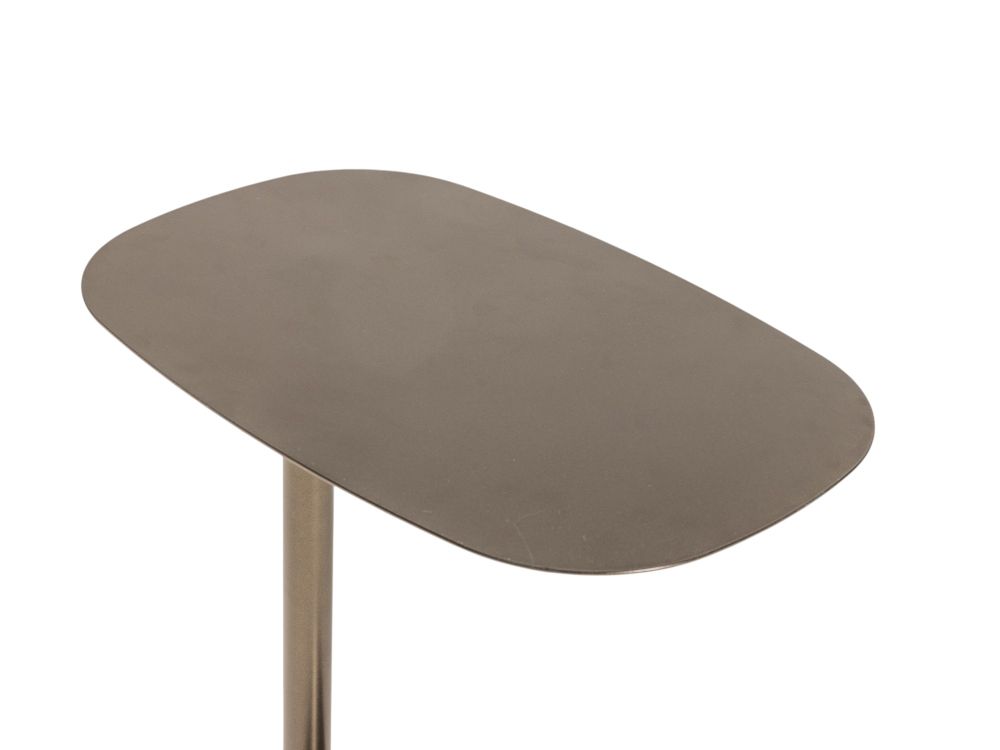 Bijzettafel CUP - Donkerbrons PFT-278-000010-EPA83