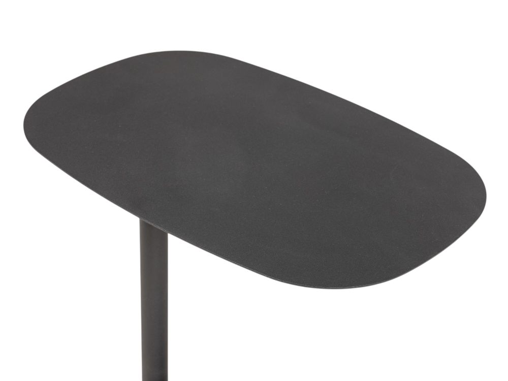 Bijzettafel CUP - Mat antraciet PFT-278-000009-EP79