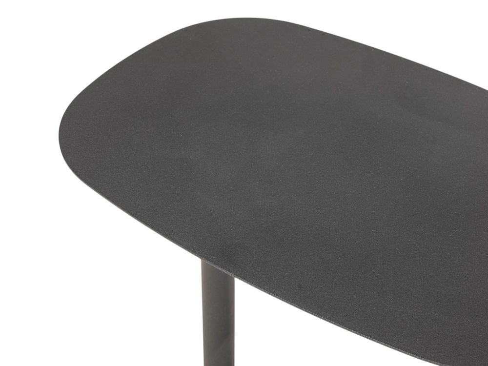 Bijzettafel CUP - Mat antraciet PFT-278-000009-EP79