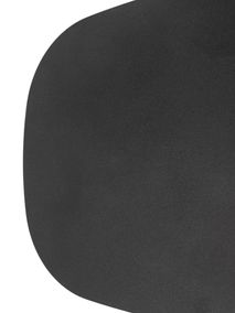 Bijzettafel CUP - Mat antraciet PFT-278-000009-EP79