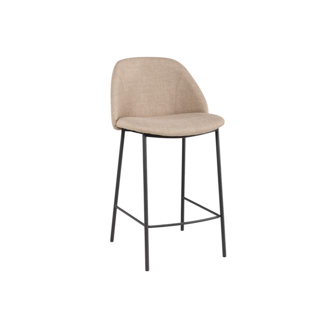 Barstoel BARSODA - Beige