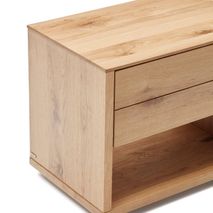 Nachttafel ALGUEMA - Eikenfineer KAV N1200004MM40