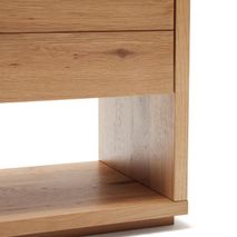 Nachttafel ALGUEMA - Eikenfineer KAV N1200004MM40