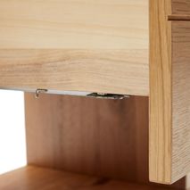 Nachttafel ALGUEMA - Eikenfineer KAV N1200004MM40