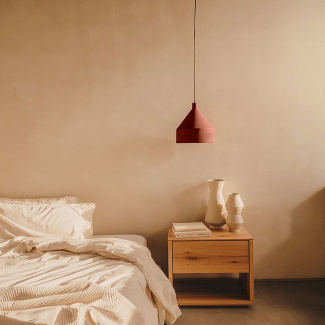 Nachttafel ALGUEMA - Eikenfineer