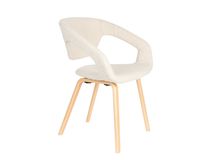 Armstoel FLEXBACK - Beige Bouclé ZVR 1200253