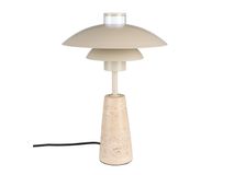 Tafellamp COLE - Travertin ZVR 5200169