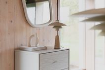 Tafellamp COLE - Travertin ZVR 5200169