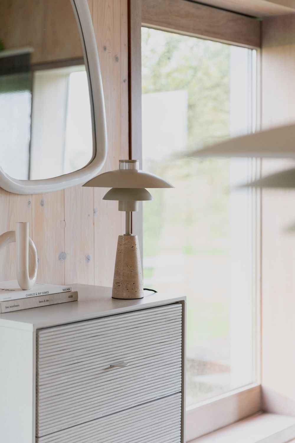 Tafellamp COLE - Travertin ZVR 5200169