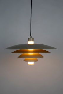 Hanglamp COLE - Beige ZVR 5300222