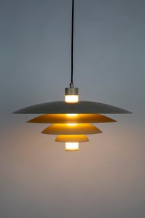 Hanglamp COLE - Beige ZVR 5300222