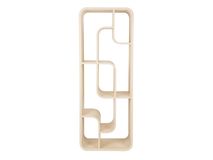 Boekenrek SEVEN - Beige ZVR 4100105