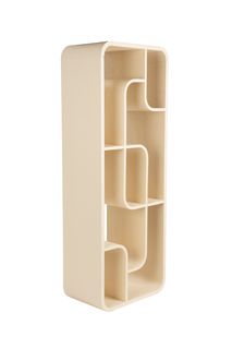 Boekenrek SEVEN - Beige ZVR 4100105
